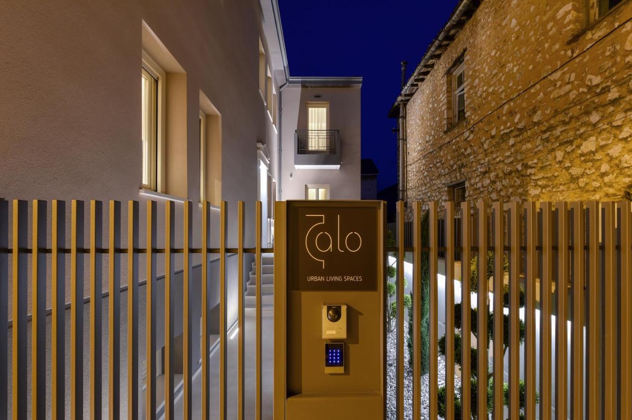 Zalo Urban Living Spaces Ioannina Eksteriør billede