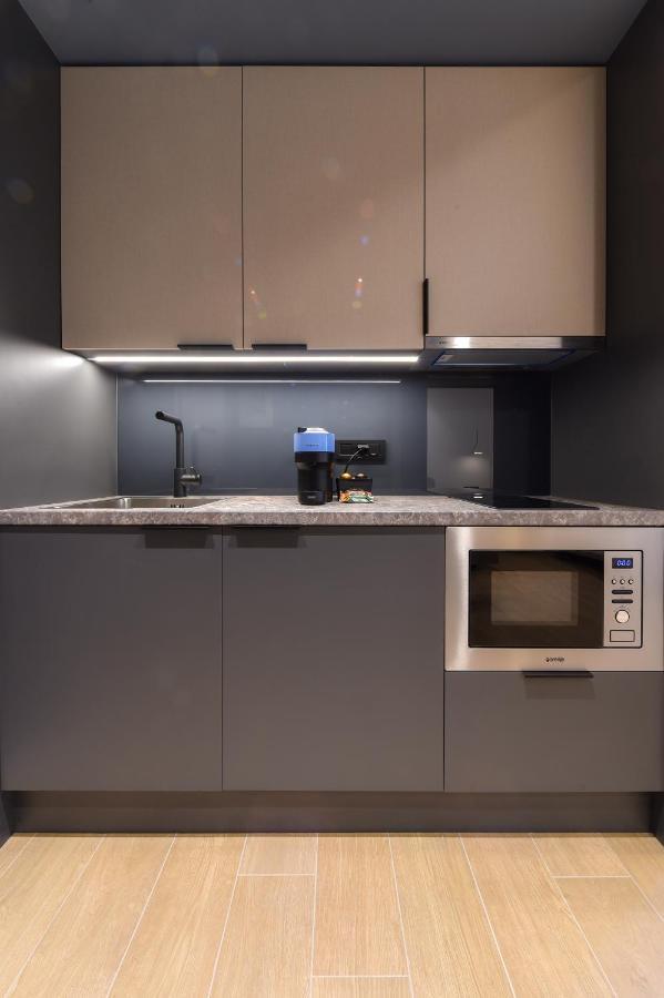 Zalo Urban Living Spaces Ioannina Eksteriør billede