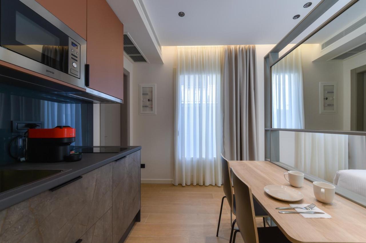 Zalo Urban Living Spaces Ioannina Eksteriør billede