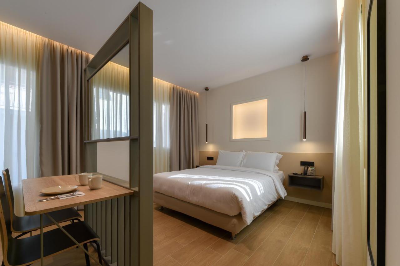 Zalo Urban Living Spaces Ioannina Eksteriør billede