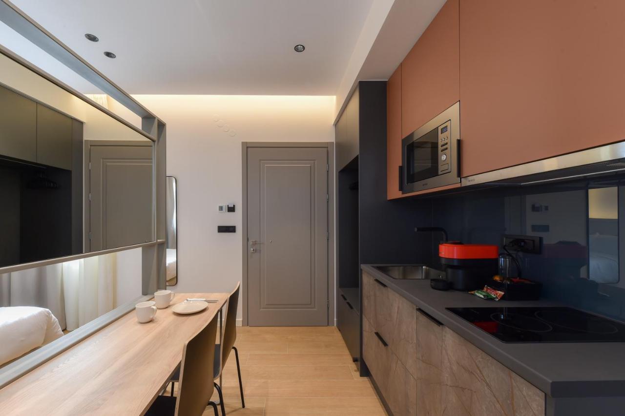 Zalo Urban Living Spaces Ioannina Eksteriør billede
