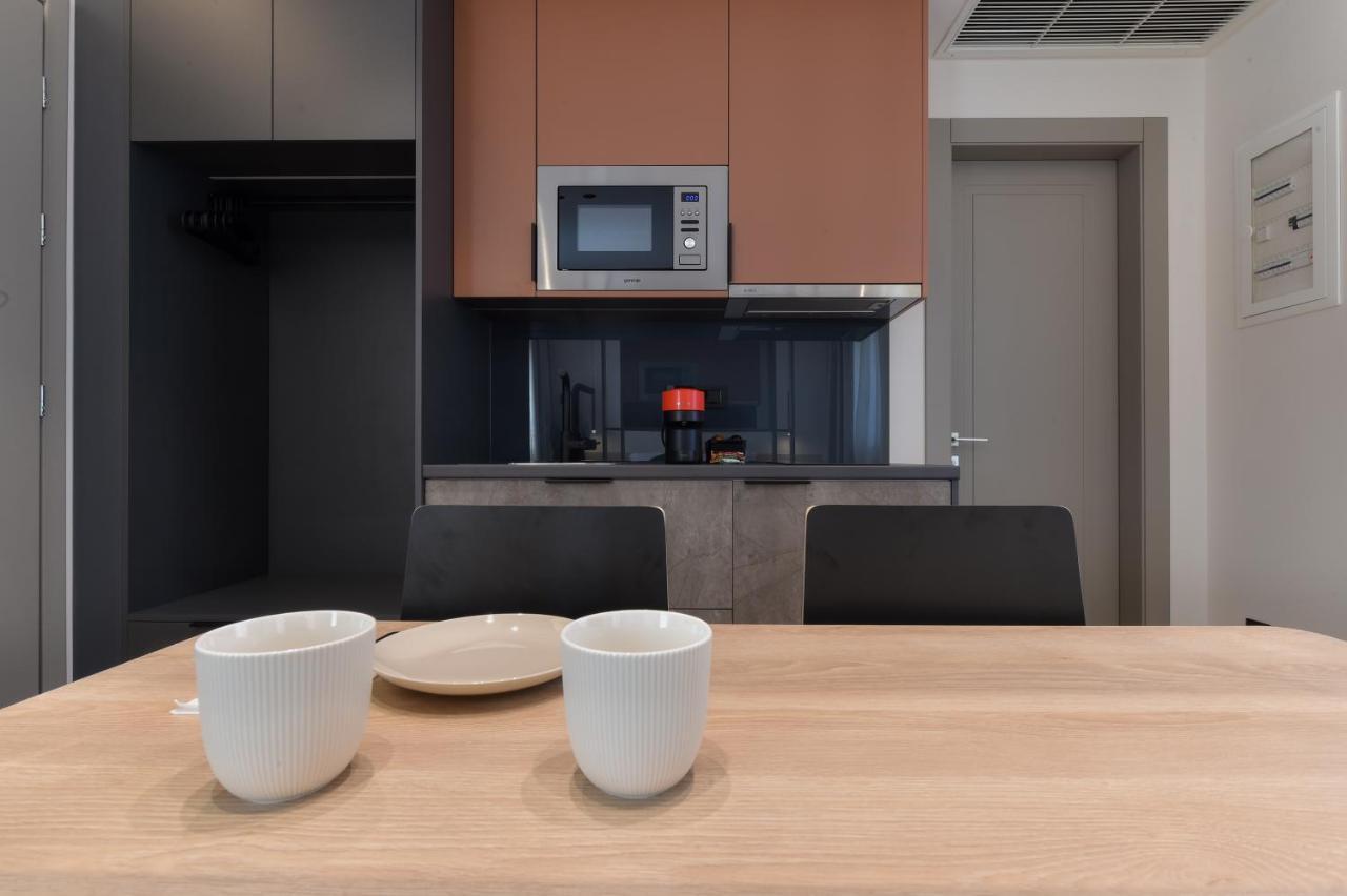 Zalo Urban Living Spaces Ioannina Eksteriør billede