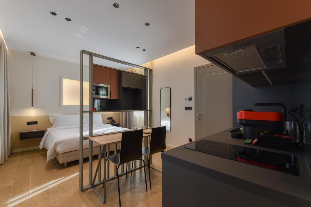 Zalo Urban Living Spaces Ioannina Eksteriør billede