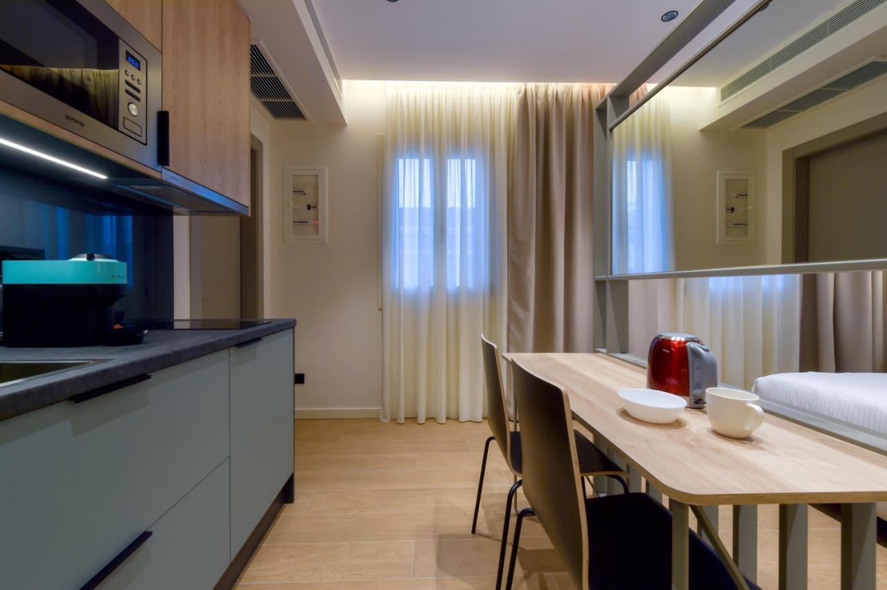 Zalo Urban Living Spaces Ioannina Eksteriør billede