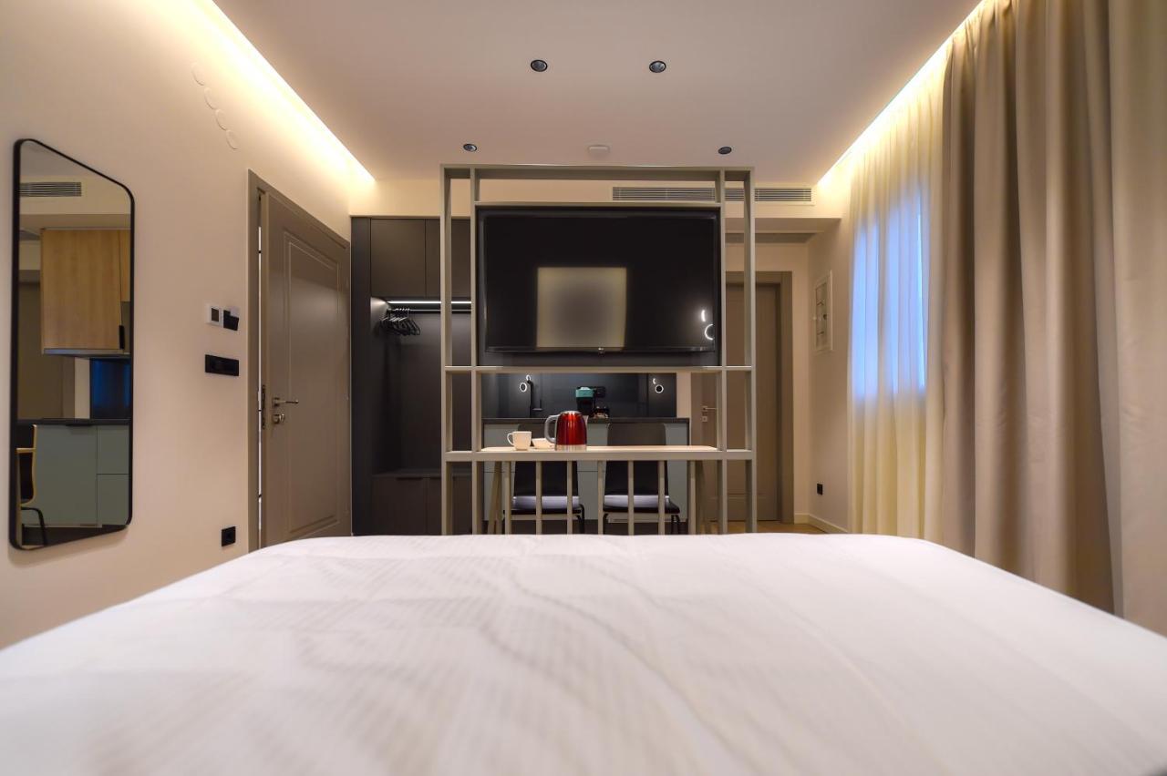 Zalo Urban Living Spaces Ioannina Eksteriør billede