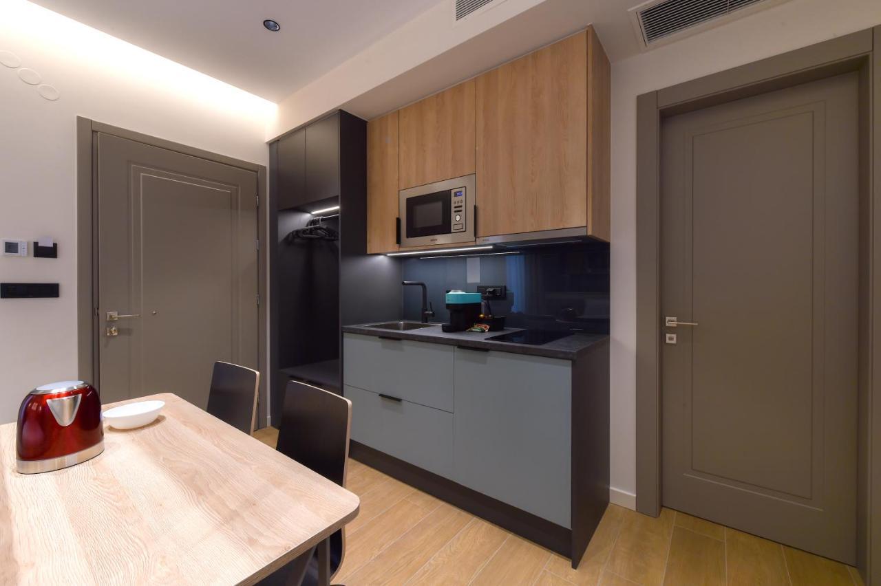 Zalo Urban Living Spaces Ioannina Eksteriør billede