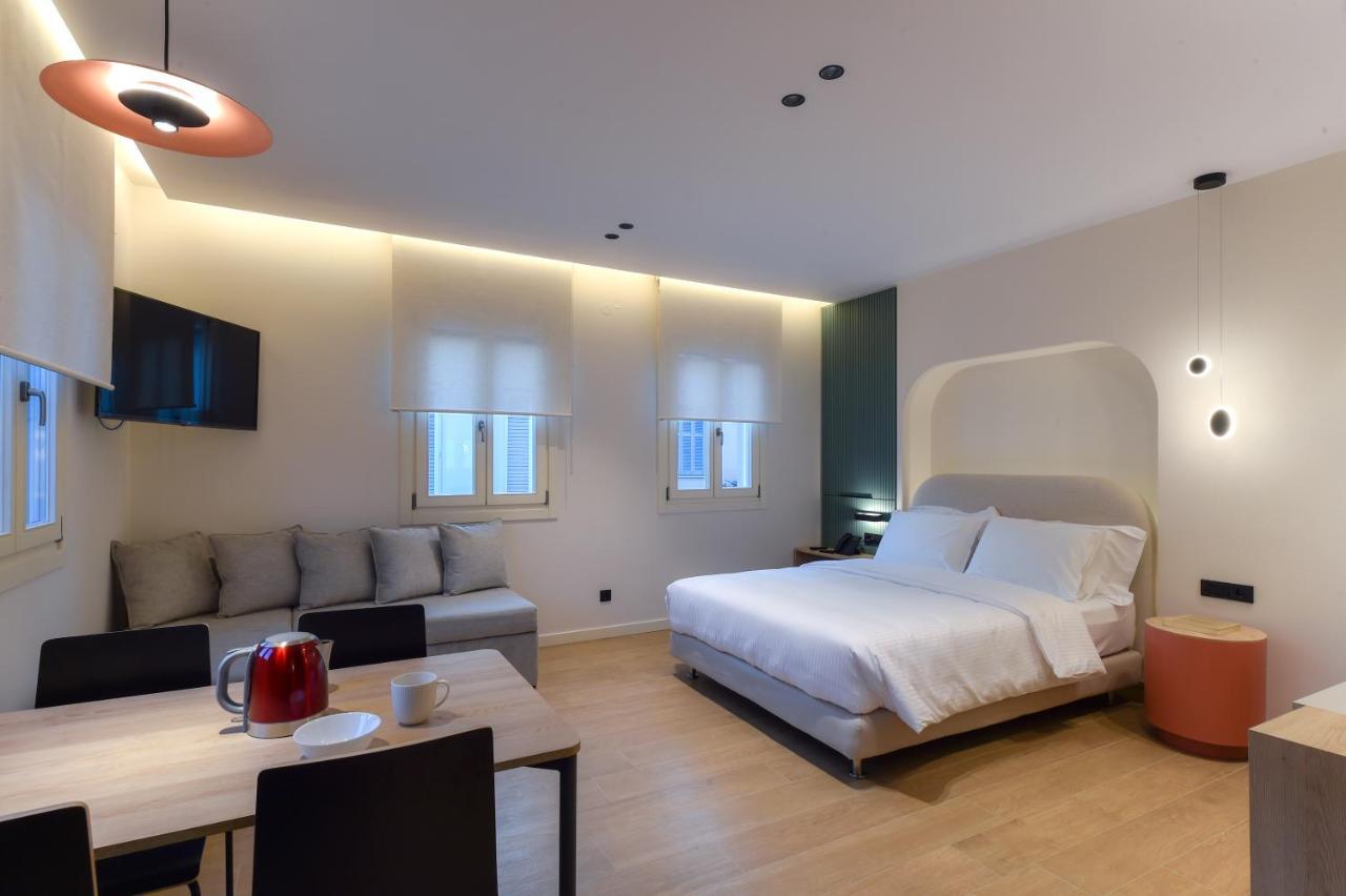 Zalo Urban Living Spaces Ioannina Eksteriør billede
