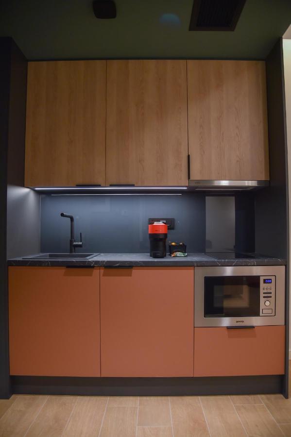 Zalo Urban Living Spaces Ioannina Eksteriør billede