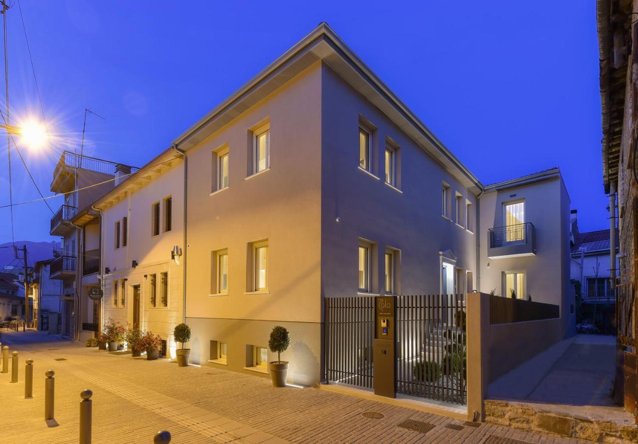 Zalo Urban Living Spaces Ioannina Eksteriør billede