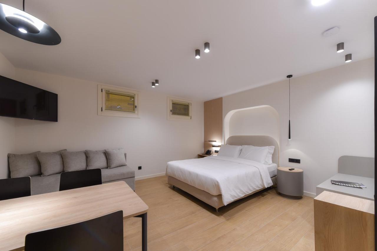 Zalo Urban Living Spaces Ioannina Eksteriør billede