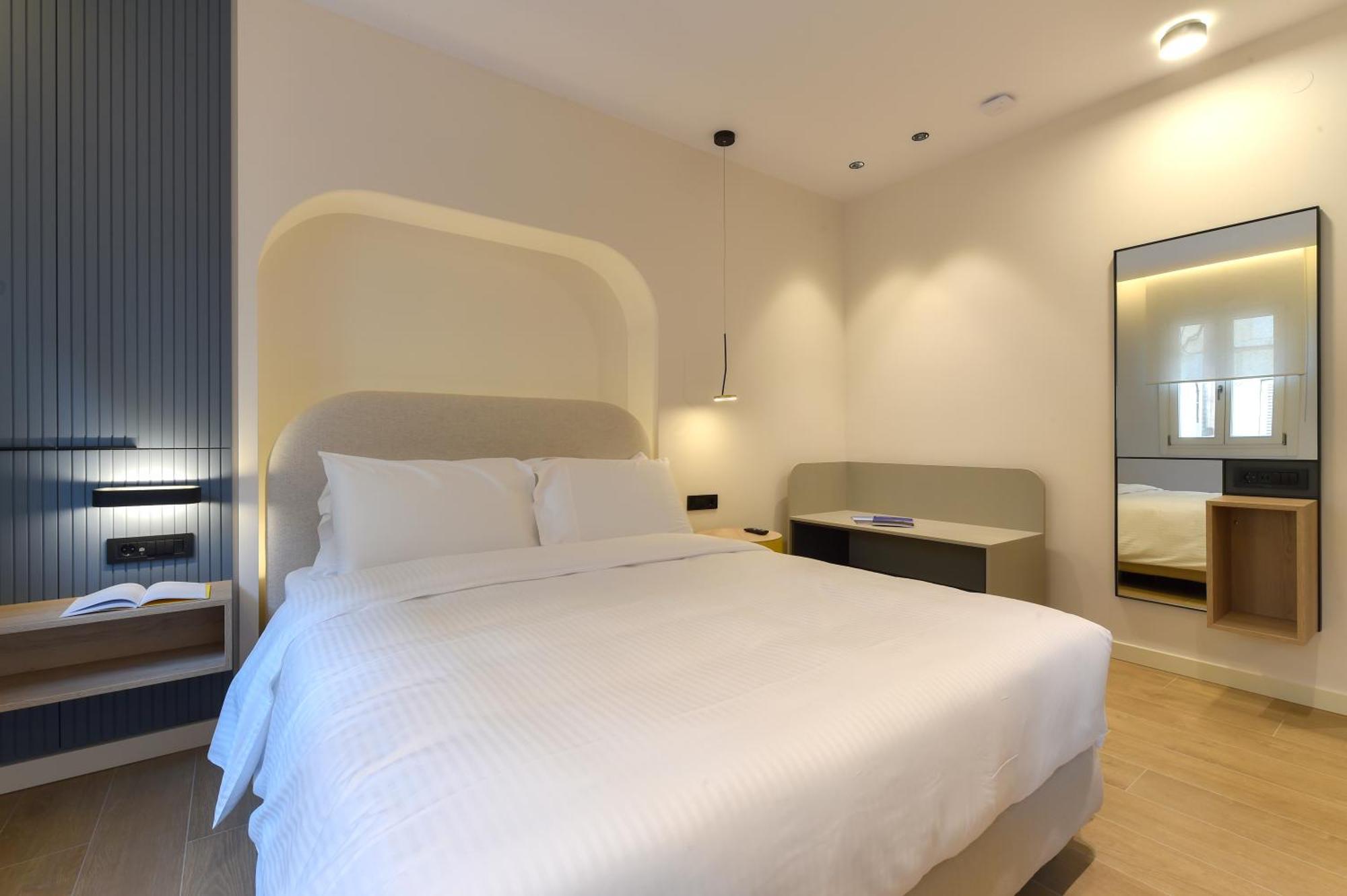 Zalo Urban Living Spaces Ioannina Værelse billede
